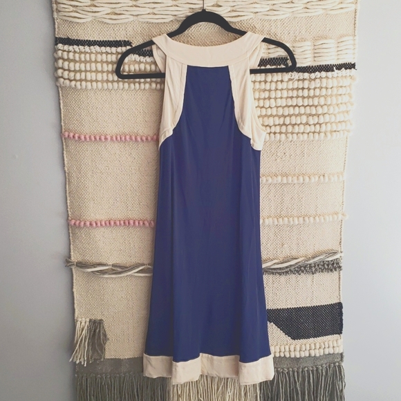 ☀️2 for $20☀️Marc by Marc Jacobs Size Small Nautical Dress with Pockets 😄 - Picture 2 of 5